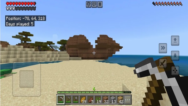 Minecraft 1.21.141 mod